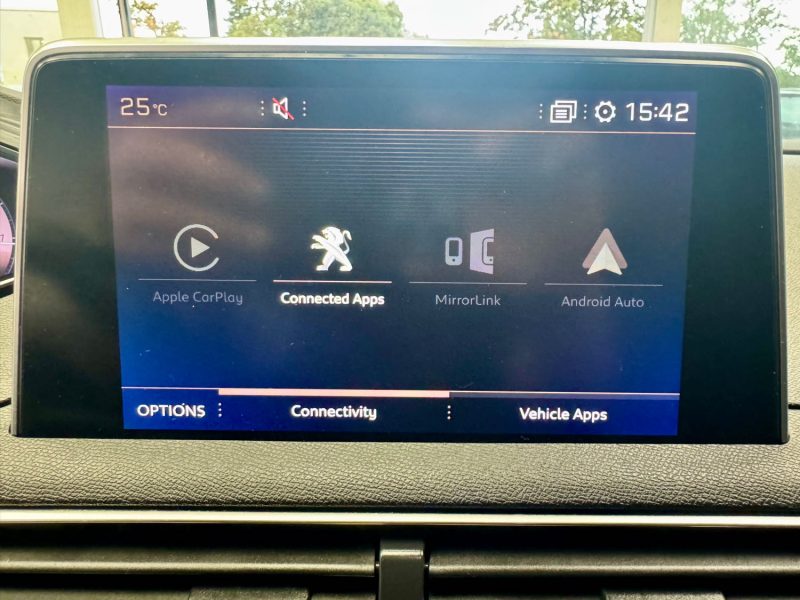PEUGEOT 5008 II 1.2 GT LINE 130 CV BVM6 2019