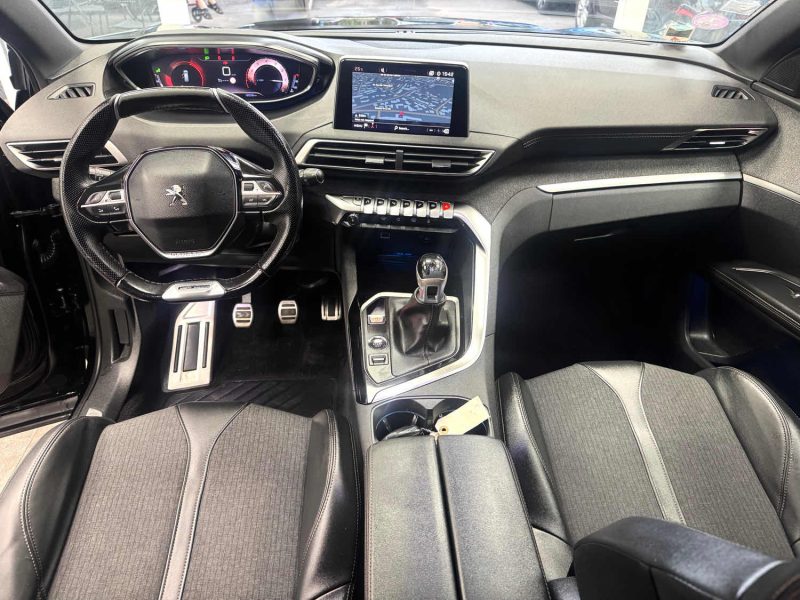 PEUGEOT 5008 II 1.2 GT LINE 130 CV BVM6 2019