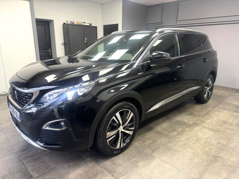 PEUGEOT 5008 II 1.2 GT LINE 130 CV BVM6 2019