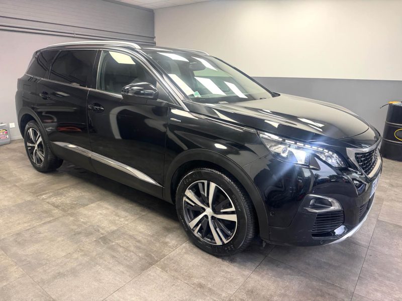 PEUGEOT 5008 II 1.2 GT LINE 130 CV BVM6 2019