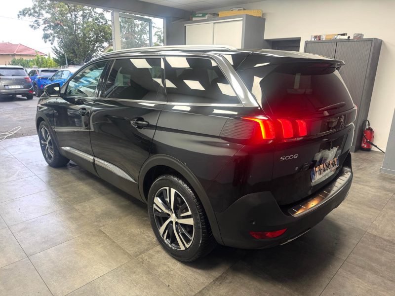 PEUGEOT 5008 II 1.2 GT LINE 130 CV BVM6 2019