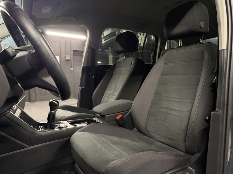 VOLKSWAGEN TOURAN III CARAT 1.5 TSI EVO 150 Cv 1ERE MAIN / 13 100 Kms - GARANTIE 1 AN