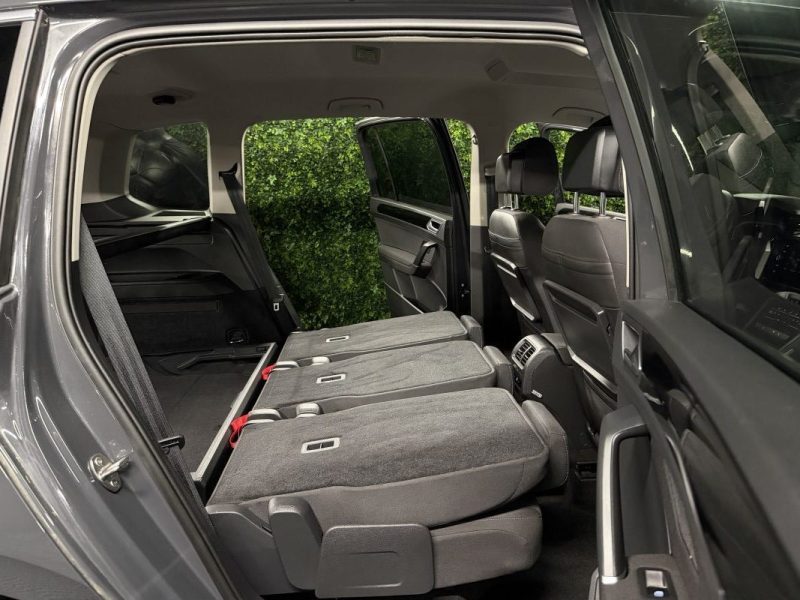 VOLKSWAGEN TOURAN III CARAT 1.5 TSI EVO 150 Cv 1ERE MAIN / 13 100 Kms - GARANTIE 1 AN