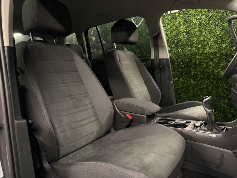 VOLKSWAGEN TOURAN III CARAT 1.5 TSI EVO 150 Cv 1ERE MAIN / 13 100 Kms - GARANTIE 1 AN