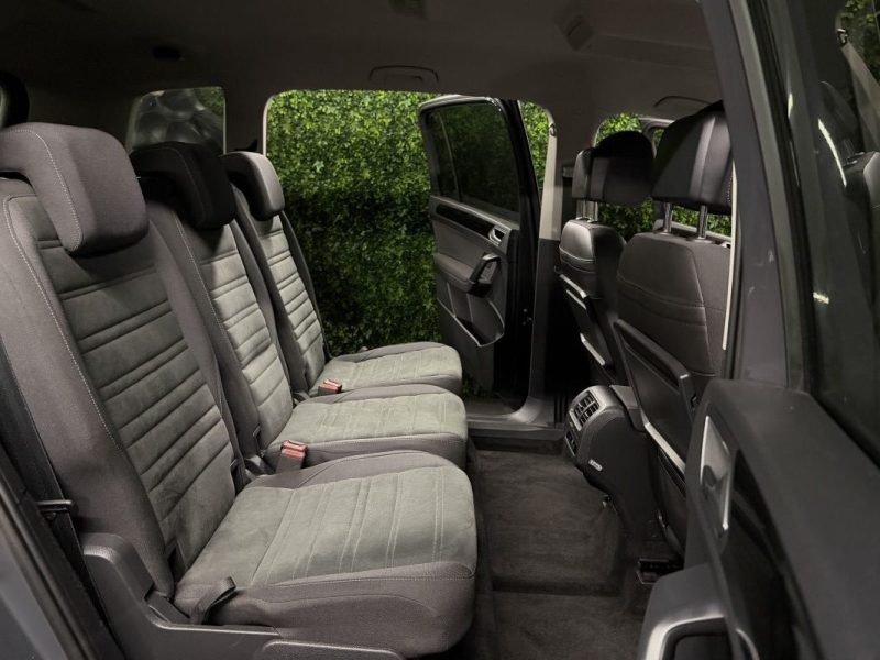 VOLKSWAGEN TOURAN III CARAT 1.5 TSI EVO 150 Cv 1ERE MAIN / 13 100 Kms - GARANTIE 1 AN