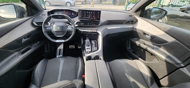 PEUGEOT 3008 II 1.5 BLUE HDI 130 GT  2022