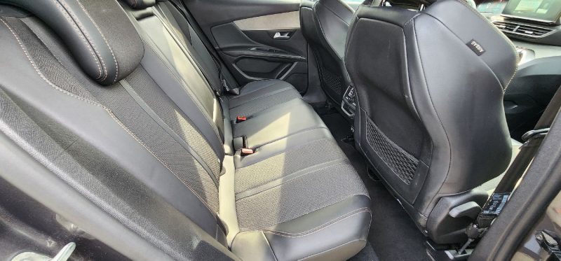 PEUGEOT 3008 II 1.5 BLUE HDI 130 GT  2022