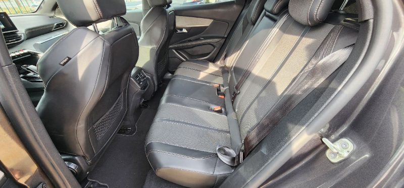 PEUGEOT 3008 II 1.5 BLUE HDI 130 GT  2022