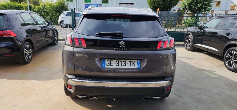 PEUGEOT 3008 II 1.5 BLUE HDI 130 GT  2022