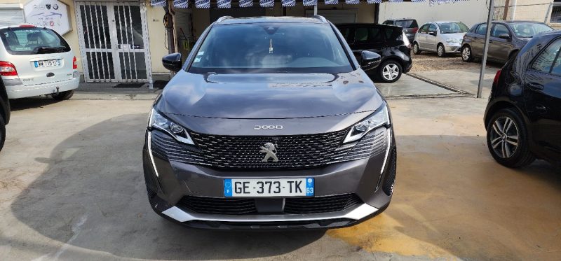 PEUGEOT 3008 II 1.5 BLUE HDI 130 GT  2022