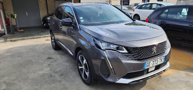 PEUGEOT 3008 II 1.5 BLUE HDI 130 GT  2022