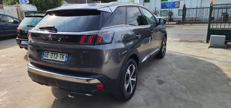PEUGEOT 3008 II 1.5 BLUE HDI 130 GT  2022
