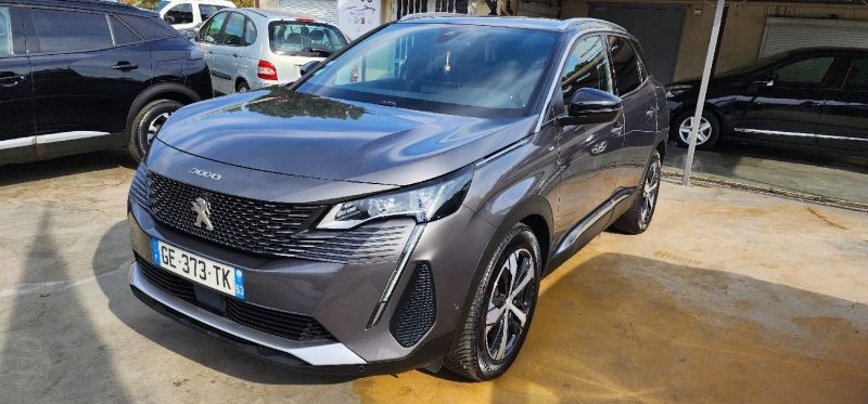 PEUGEOT 3008 II 1.5 BLUE HDI 130 GT  2022