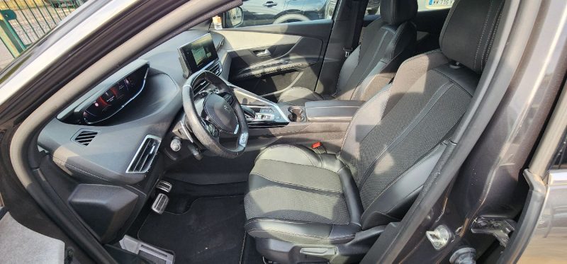 PEUGEOT 3008 II 1.5 BLUE HDI 130 GT  2022