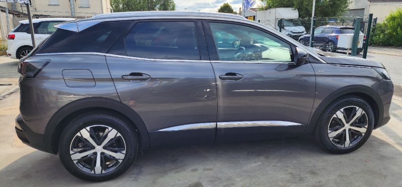 PEUGEOT 3008 II 1.5 BLUE HDI 130 GT  2022
