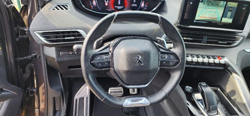 PEUGEOT 3008 II 1.5 BLUE HDI 130 GT  2022