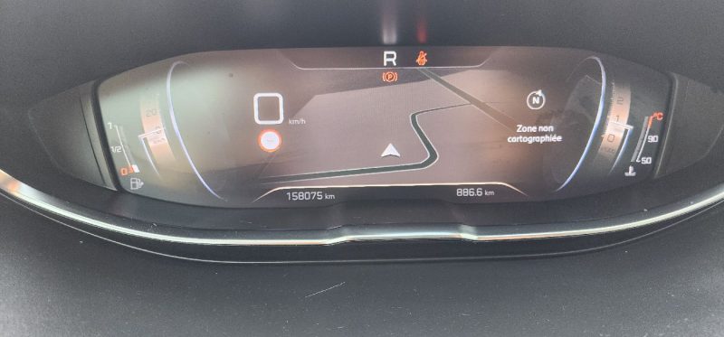 PEUGEOT 3008 II 1.5 BLUE HDI 130 GT  2022