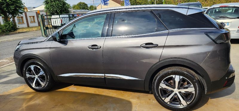 PEUGEOT 3008 II 1.5 BLUE HDI 130 GT  2022