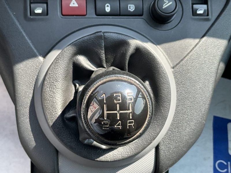 6 658€ HT, TVA RÉCUPÉRABLE* CITROEN BERLINGO 1.6 HDI 75 CV CLUB 