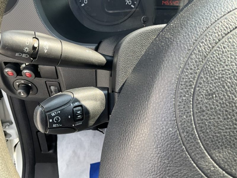 6 658€ HT, TVA RÉCUPÉRABLE* CITROEN BERLINGO 1.6 HDI 75 CV CLUB 