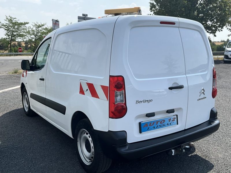 6 658€ HT, TVA RÉCUPÉRABLE* CITROEN BERLINGO 1.6 HDI 75 CV CLUB 