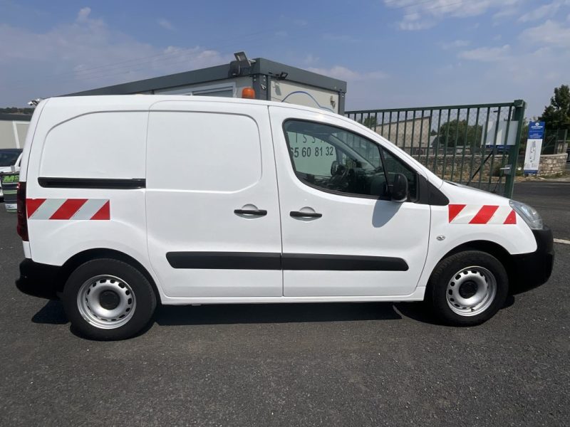 6 658€ HT, TVA RÉCUPÉRABLE* CITROEN BERLINGO 1.6 HDI 75 CV CLUB 