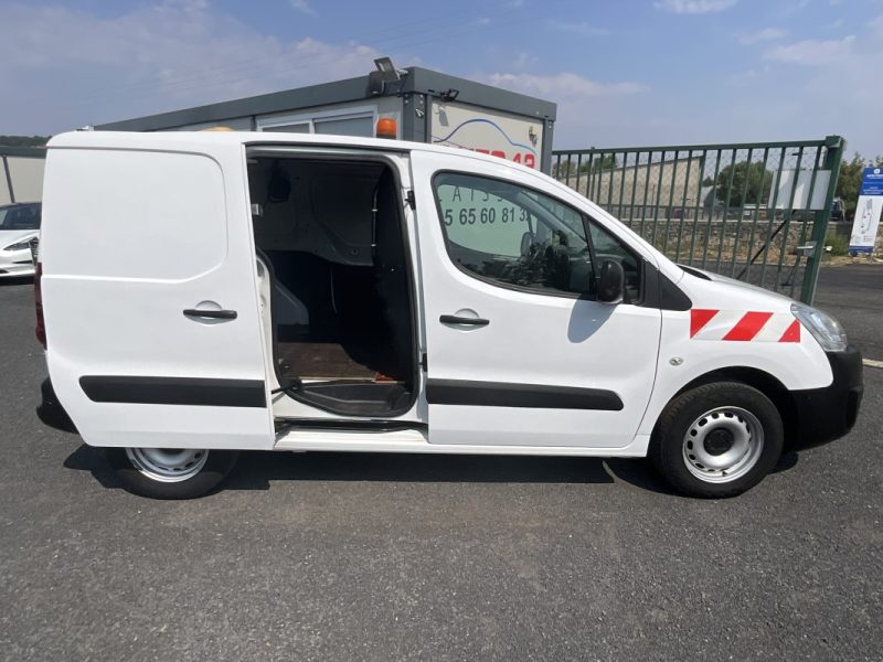 6 658€ HT, TVA RÉCUPÉRABLE* CITROEN BERLINGO 1.6 HDI 75 CV CLUB 