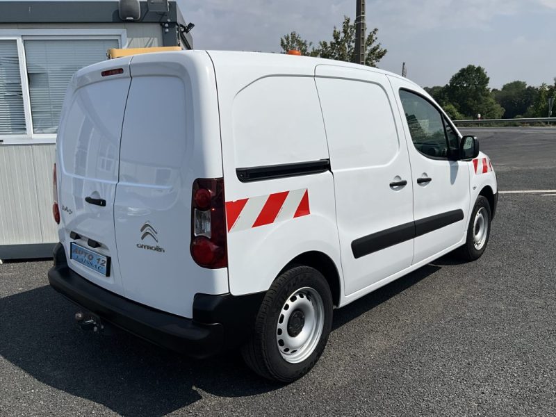 6 658€ HT, TVA RÉCUPÉRABLE* CITROEN BERLINGO 1.6 HDI 75 CV CLUB 
