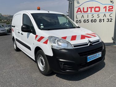 6 658€ HT, TVA RÉCUPÉRABLE* CITROEN BERLINGO 1.6 HDI 75 CV CLUB 