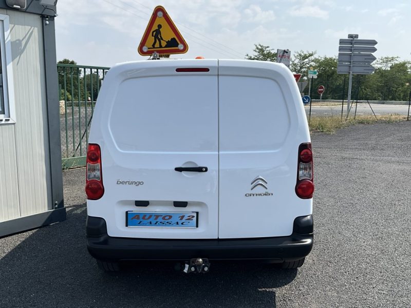 6 658€ HT, TVA RÉCUPÉRABLE* CITROEN BERLINGO 1.6 HDI 75 CV CLUB 
