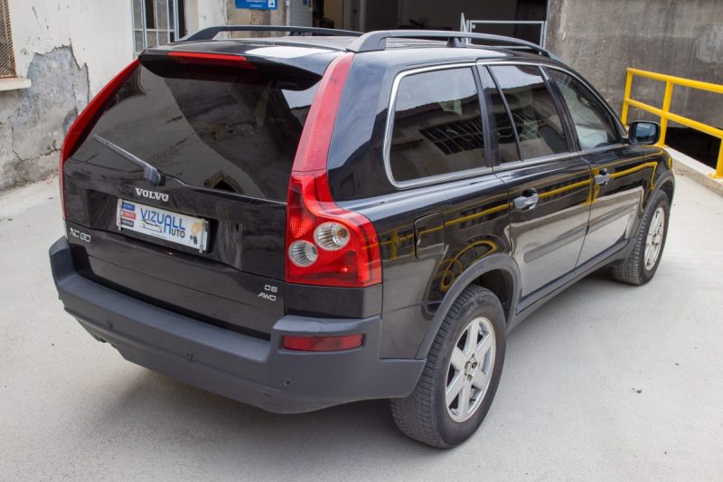 VOLVO XC90 D5 CUIR 7 PLACES 2006