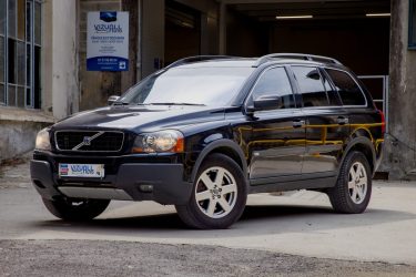 VOLVO XC90 D5 CUIR 7 PLACES 2006