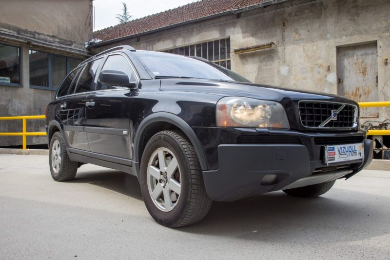 VOLVO XC90 D5 CUIR 7 PLACES 2006