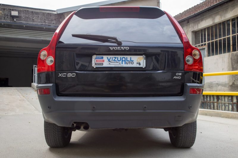 VOLVO XC90 D5 CUIR 7 PLACES 2006