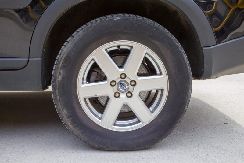 VOLVO XC90 D5 CUIR 7 PLACES 2006