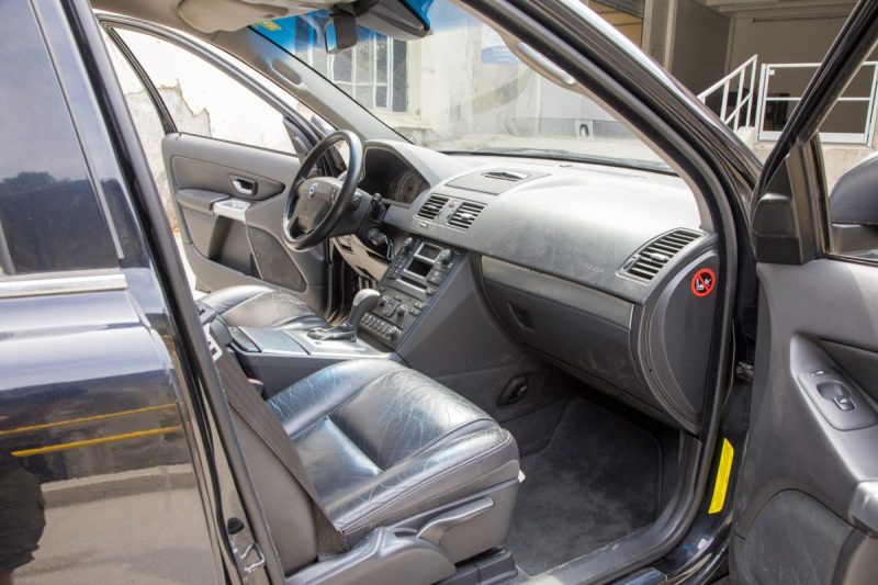 VOLVO XC90 D5 CUIR 7 PLACES 2006