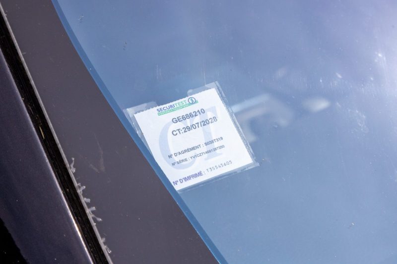 VOLVO XC90 D5 CUIR 7 PLACES 2006