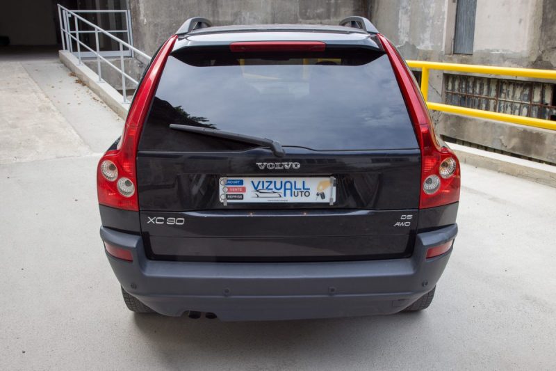 VOLVO XC90 D5 CUIR 7 PLACES 2006
