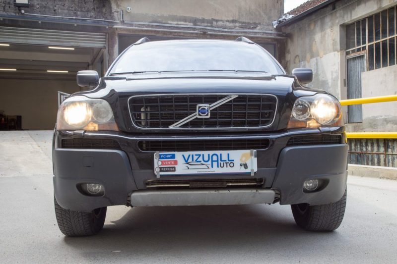 VOLVO XC90 D5 CUIR 7 PLACES 2006