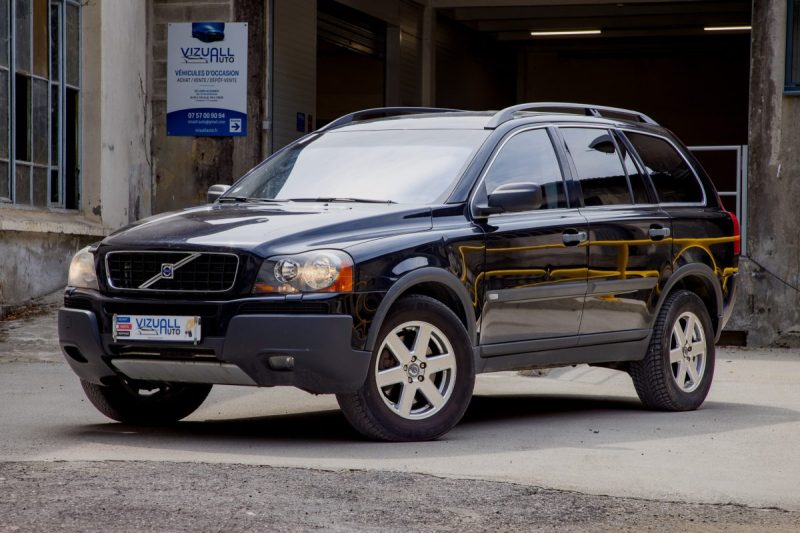 VOLVO XC90 D5 CUIR 7 PLACES 2006