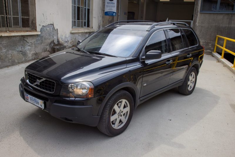 VOLVO XC90 D5 CUIR 7 PLACES 2006