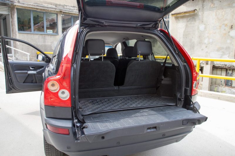 VOLVO XC90 D5 CUIR 7 PLACES 2006