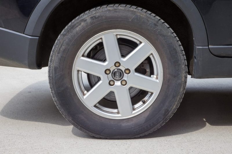 VOLVO XC90 D5 CUIR 7 PLACES 2006
