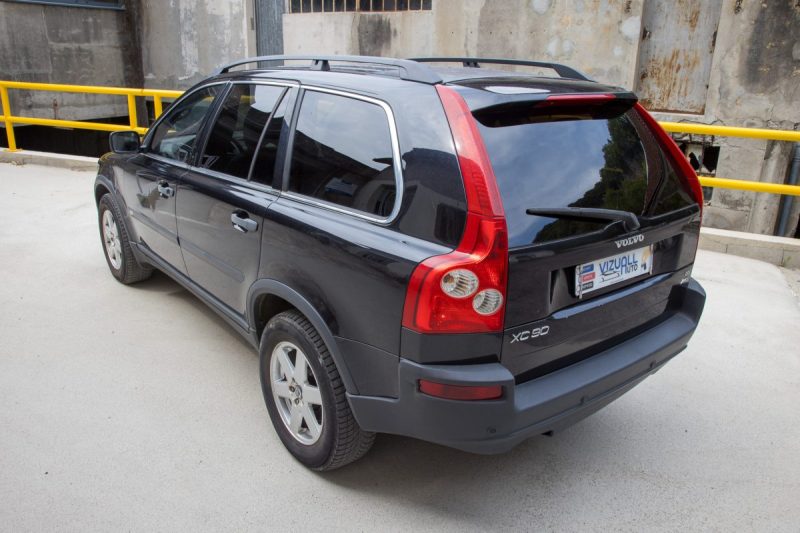 VOLVO XC90 D5 CUIR 7 PLACES 2006