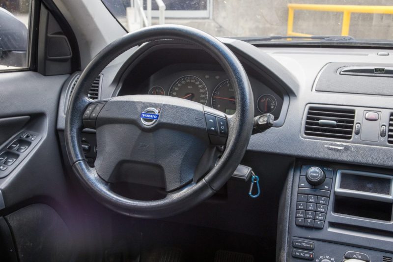 VOLVO XC90 D5 CUIR 7 PLACES 2006