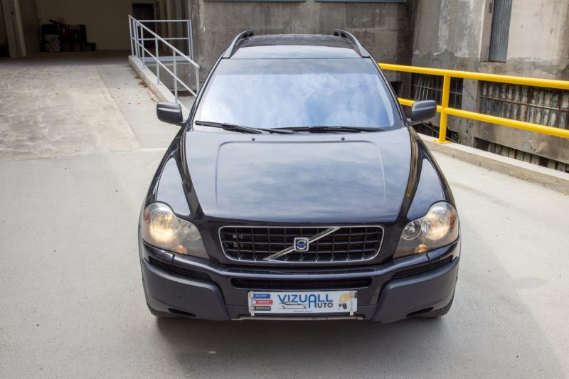 VOLVO XC90 D5 CUIR 7 PLACES 2006