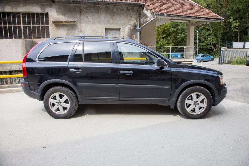 VOLVO XC90 D5 CUIR 7 PLACES 2006