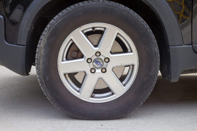 VOLVO XC90 D5 CUIR 7 PLACES 2006