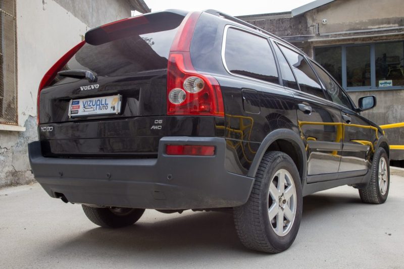 VOLVO XC90 D5 CUIR 7 PLACES 2006