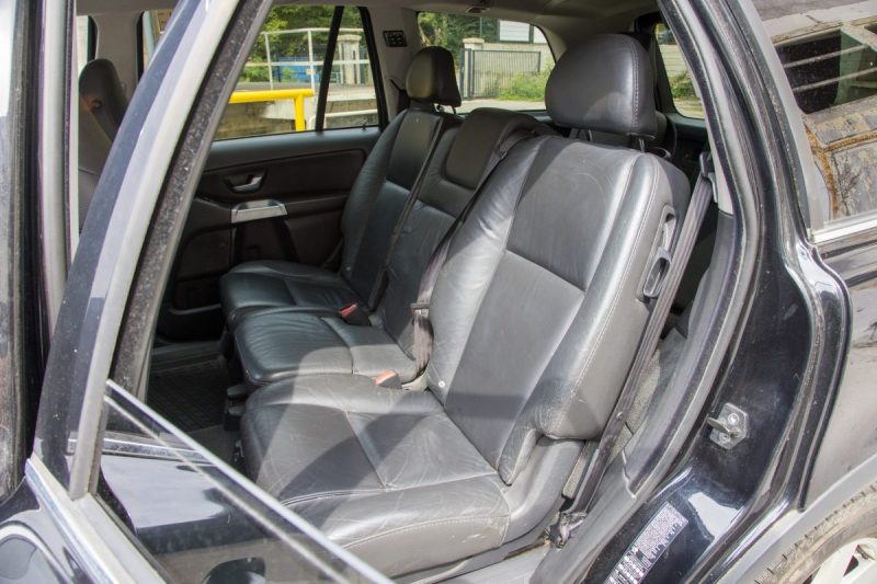 VOLVO XC90 D5 CUIR 7 PLACES 2006